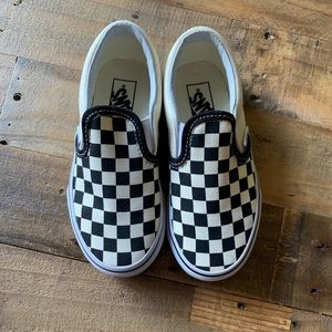 Brand new kids vans
